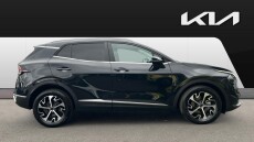 Kia Sportage 1.6T GDi 207 HEV 3 5dr Auto Hybrid Estate